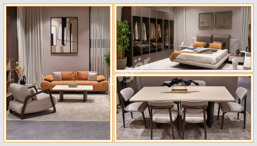 Terva Modern Düğün Paketi - 1