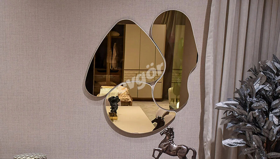 Terva Modern Konsol Aynası