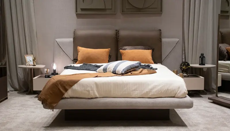 Terva Modern Yatak Odası - 3