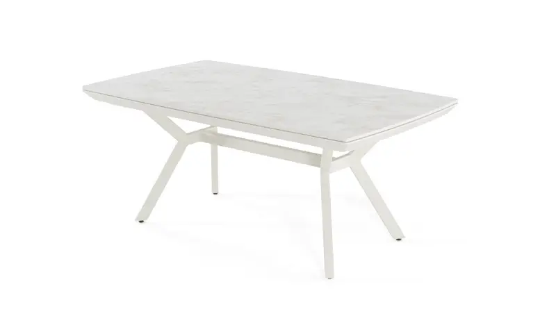 Titan White Table