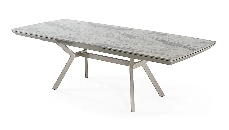 Titan White Table - 6