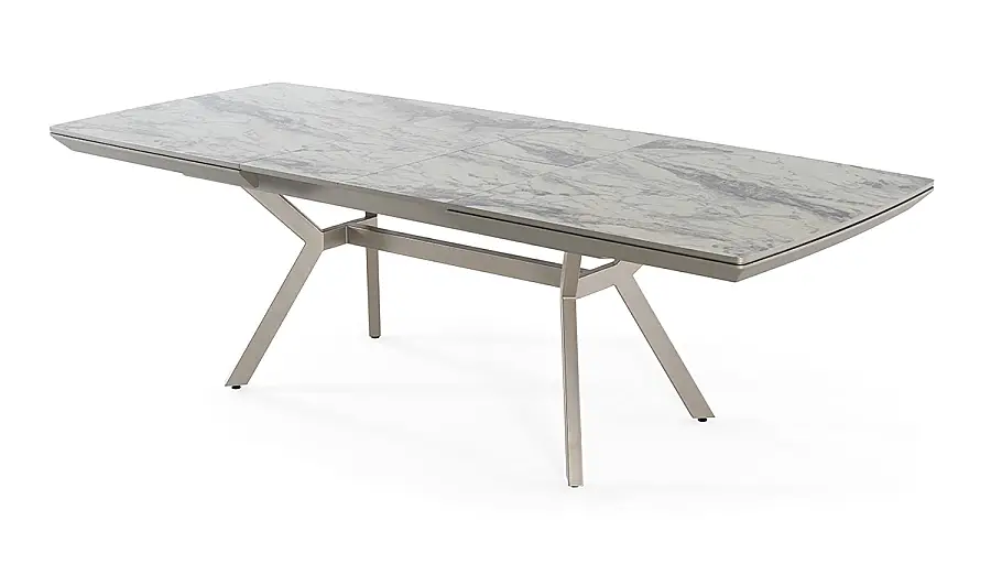 Titan White Table - 6