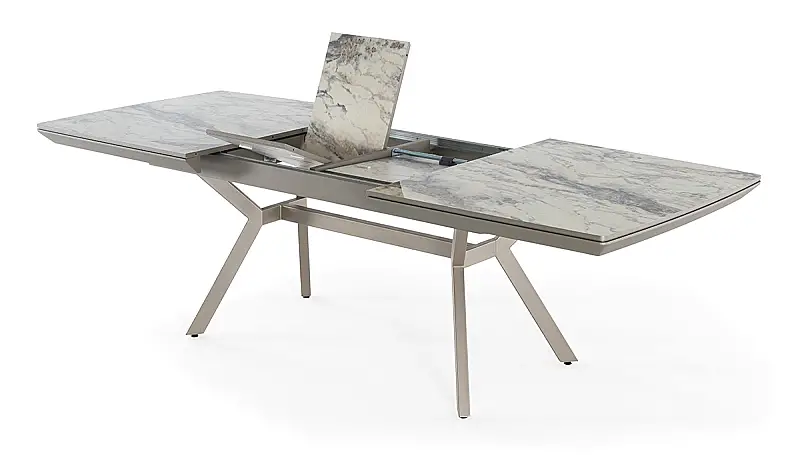 Titan White Table - 7
