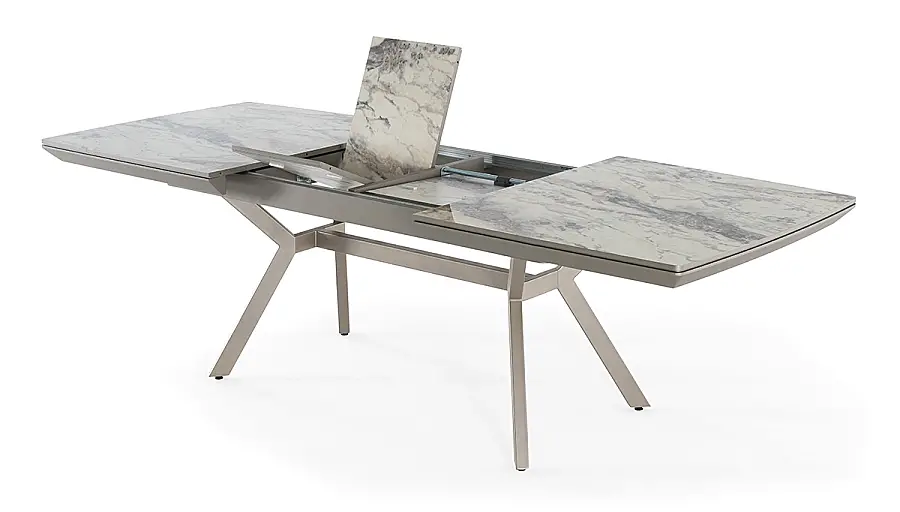 Titan White Table - 7