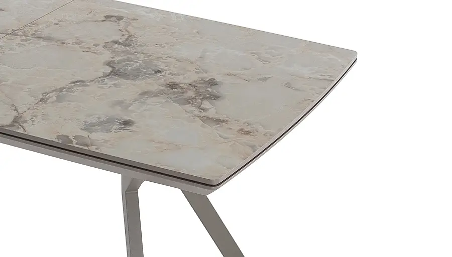 Titan White Table - 11