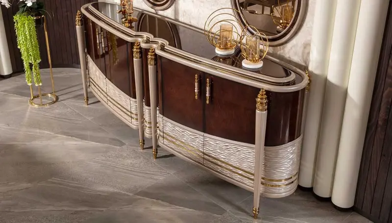 Valeria Ceviz Konsol