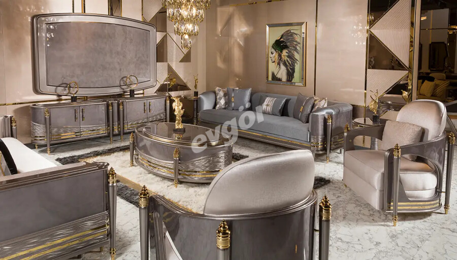 Valeria Lüks Koltuk Takımı