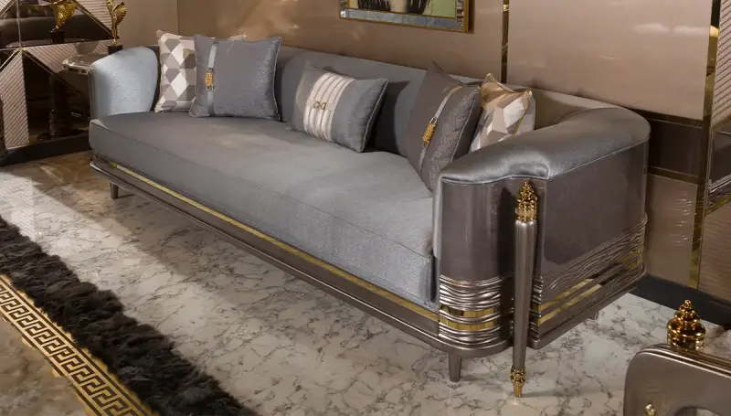 Valeria Lüks Koltuk Takımı - 2