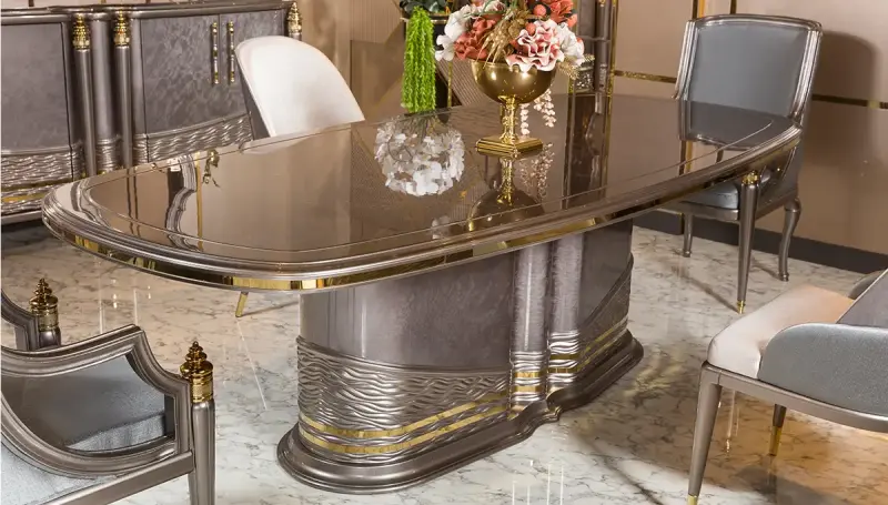 Valeria Lüks Yemek Odası - 2