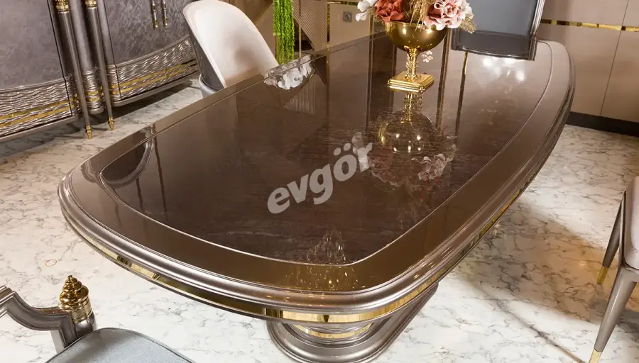 Valeria Lüks Yemek Odası - 3