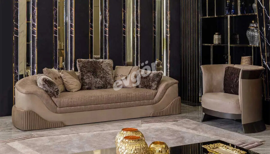 Tonalya Luxury Sofa Set