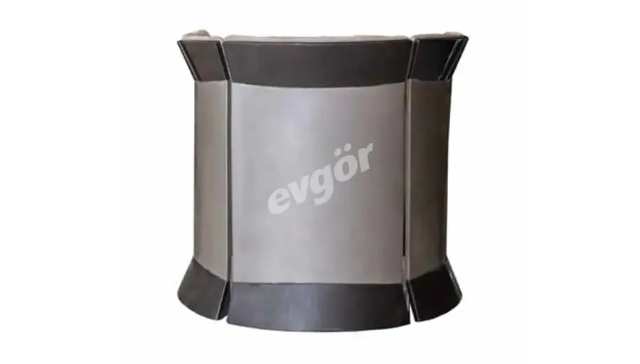 Tonalya Luxury Sofa Set - 5