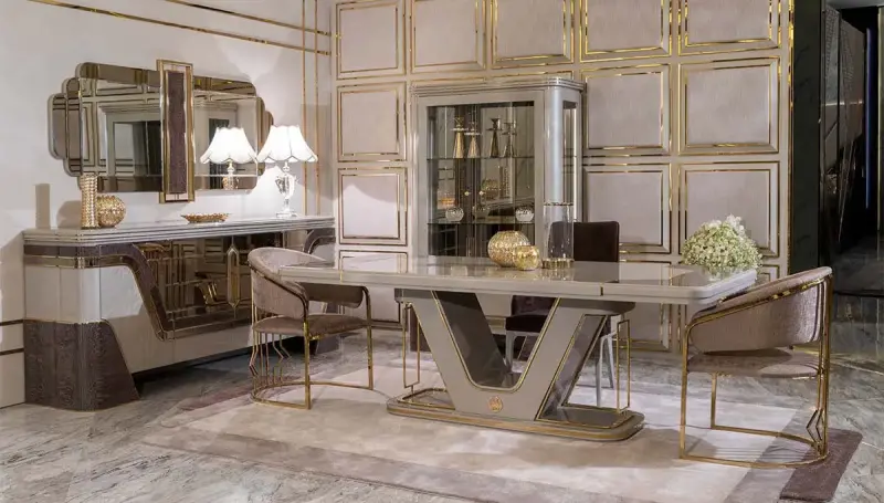 Tonalya Luxury Dining Room - 1
