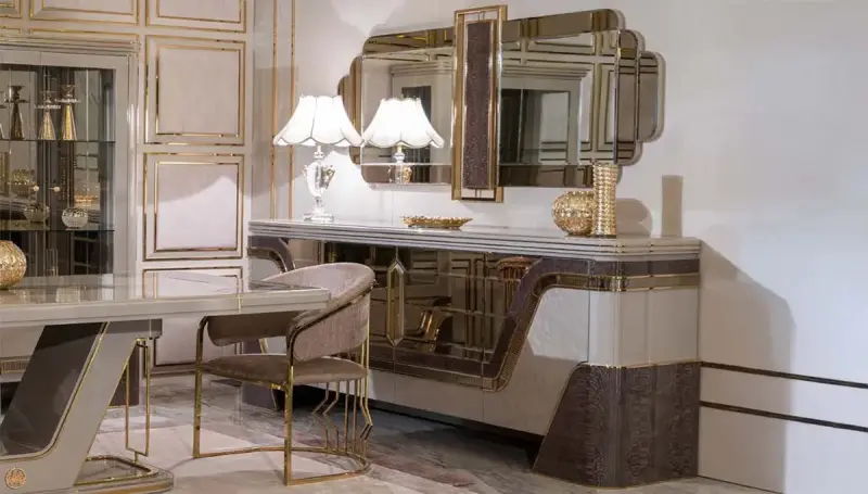 Tonalya Luxury Dining Room - 4