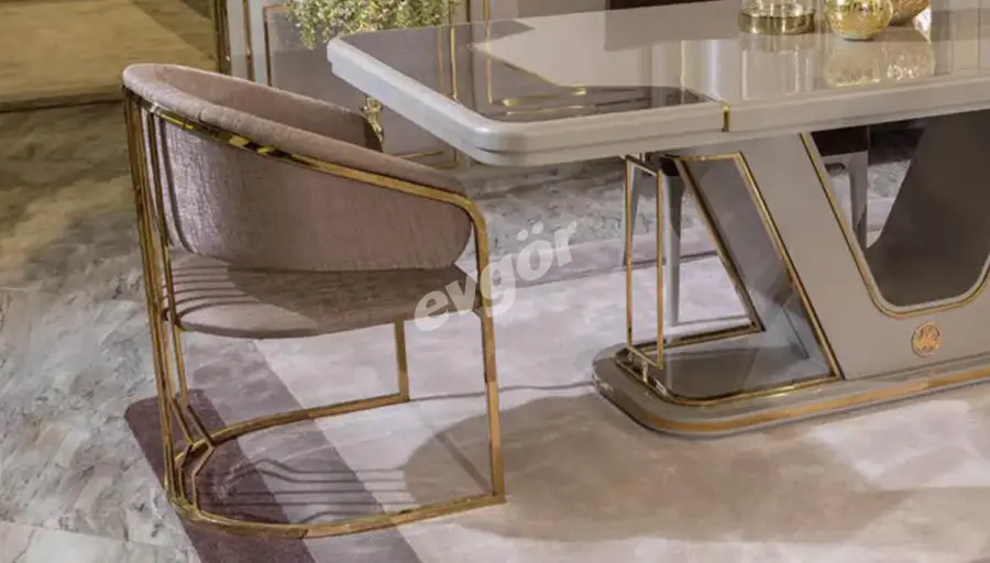 Tonalya Luxury Dining Room - 2