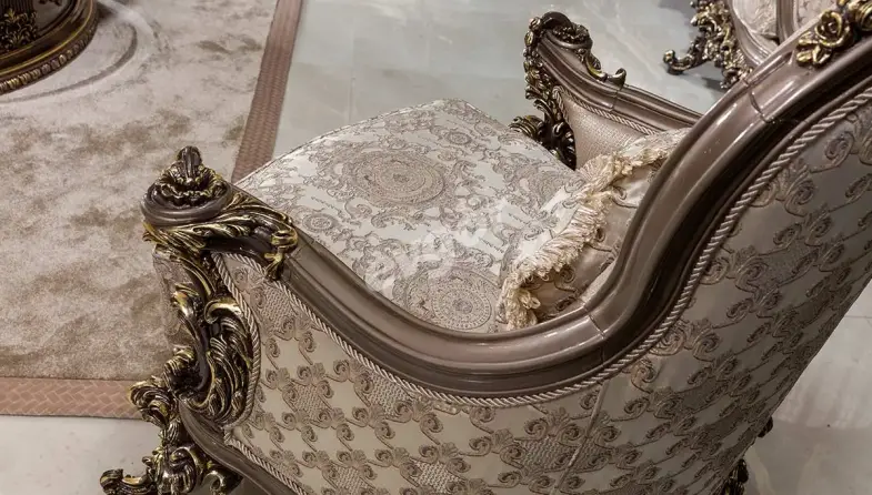 Topkapı Klasik Berjer - 2