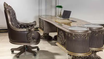 Topkapı Klasik Makam Odası - 4