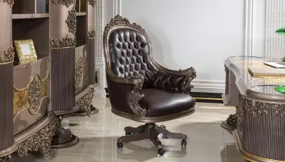 Topkapı Klasik Makam Odası - 6