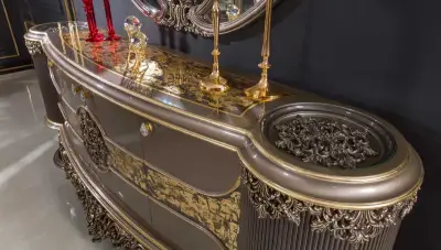 Topkapı Klasik Yemek Masası - 7