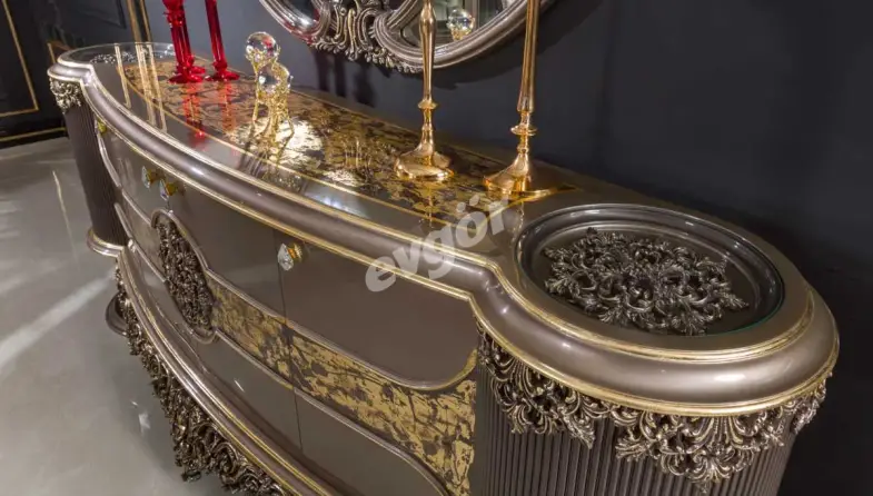 Topkapı Klasik Yemek Masası - 7