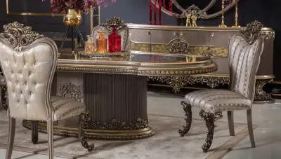Topkapı Klasik Yemek Odası - 3