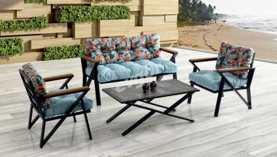 Torena Tea Sofa Set