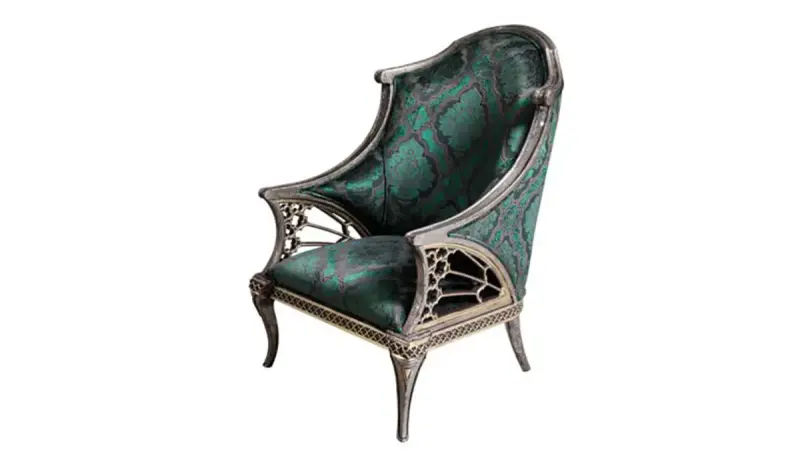 Torento Luxury Sofa Set - 4