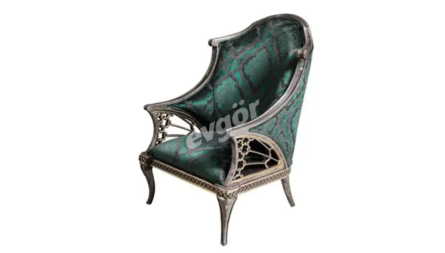 Torento Luxury Sofa Set - 4