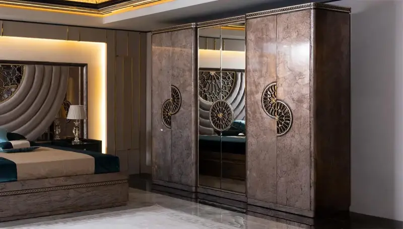 Torento Luxury Bedroom - 4