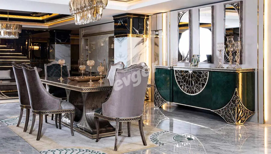 Torento Luxury Dining Room