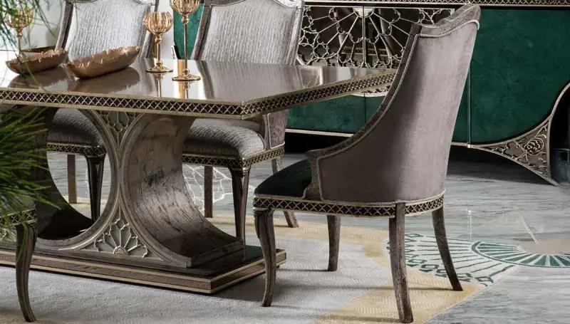 Torento Luxury Dining Room - 3