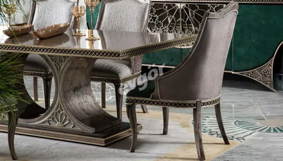 Torento Luxury Dining Room - 3