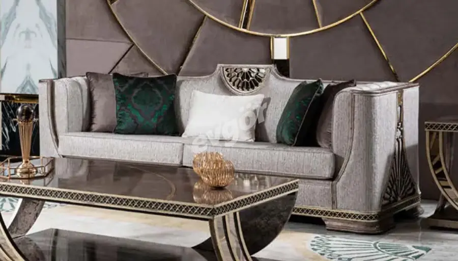 Torento Üçlü Koltuk - 1