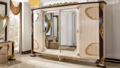 Tuğra Klasik Gardırop