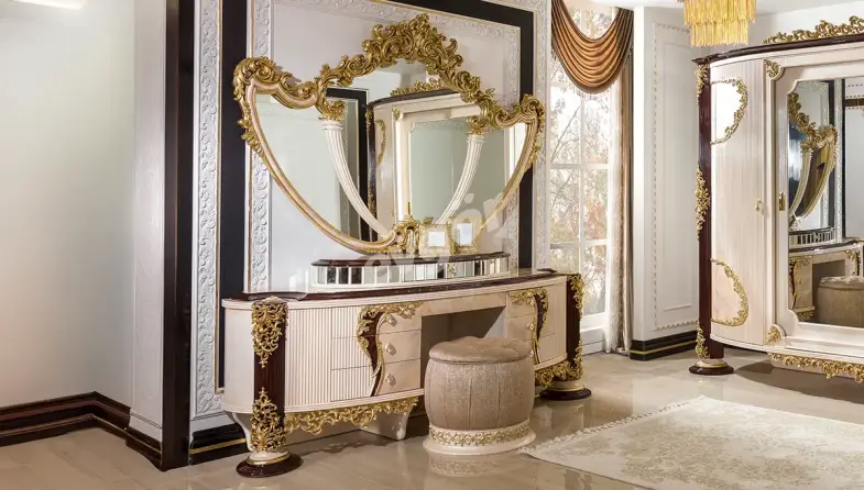 Tuğra Klasik Şifonyer - 1