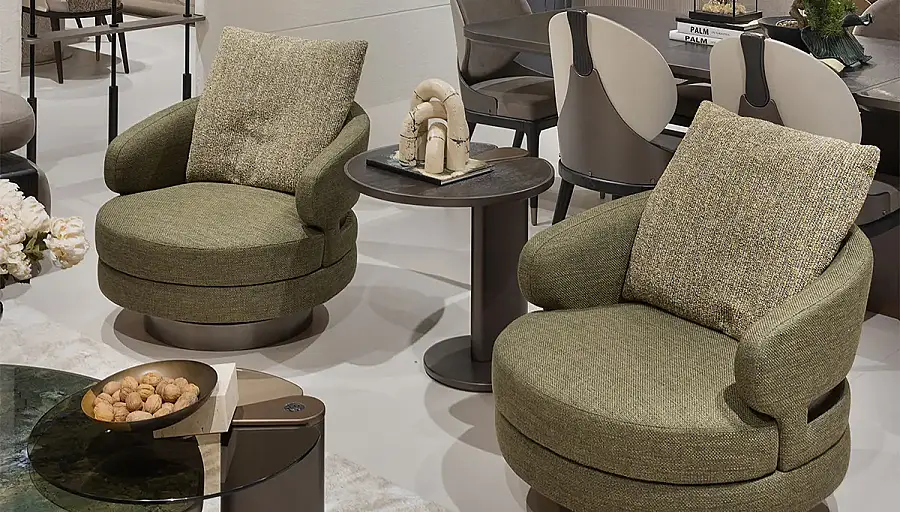 Urban Luxury sofa set - 3