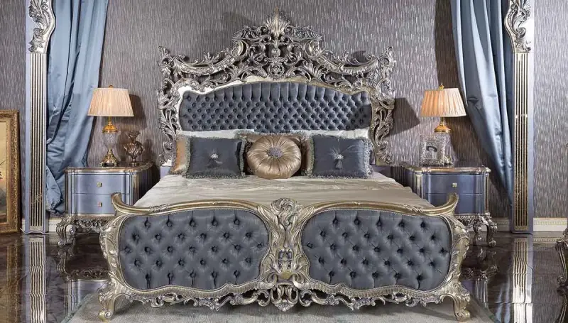 Ürgüp Klasik Karyola - 1