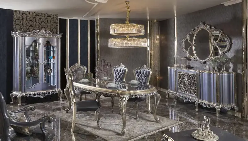 urgup Classic Dining Room - 1