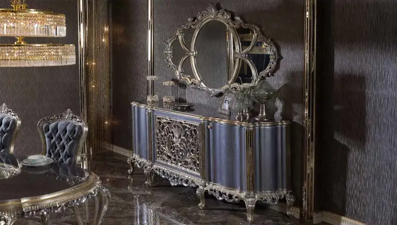 urgup Classic Dining Room - 7