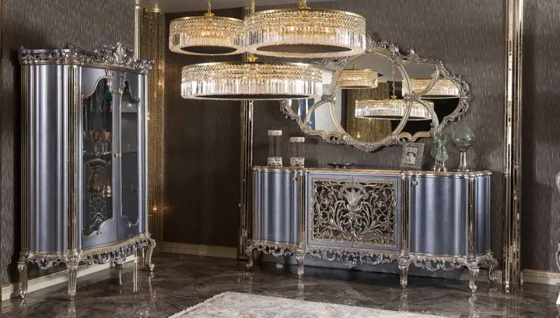 urgup Classic Dining Room - 6