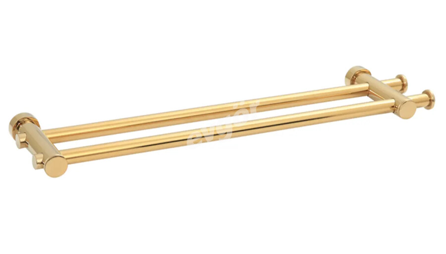 Utopic Gold İkili Havlu Bar