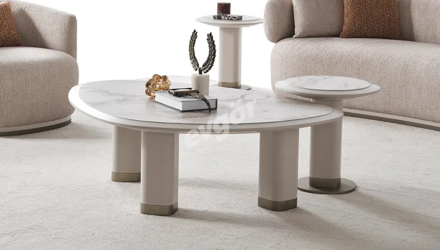 Vadi Modern Orta Sehpa - 1