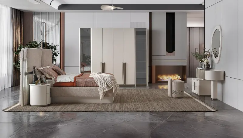 Vadi Modern Yatak Odası - 1