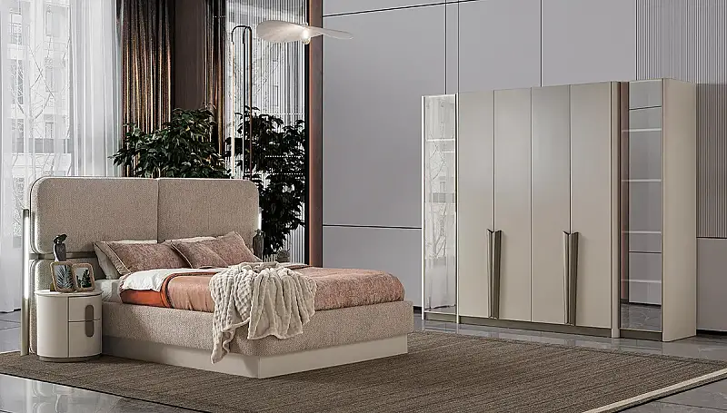 Vadi Modern Yatak Odası