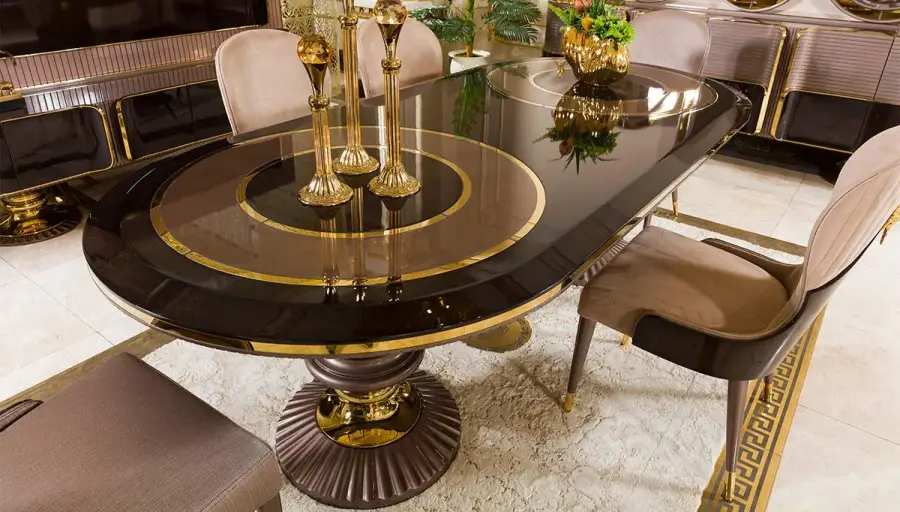 Valenda Lüks Masa - 2