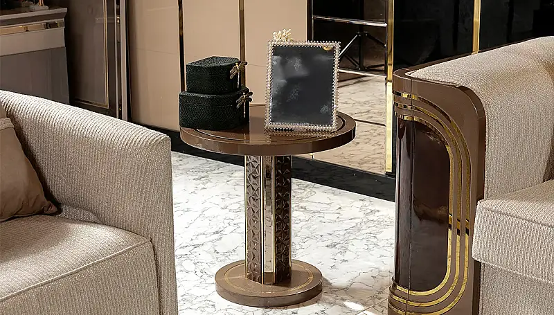 Valente- Avant-garde Sofa Set - 6