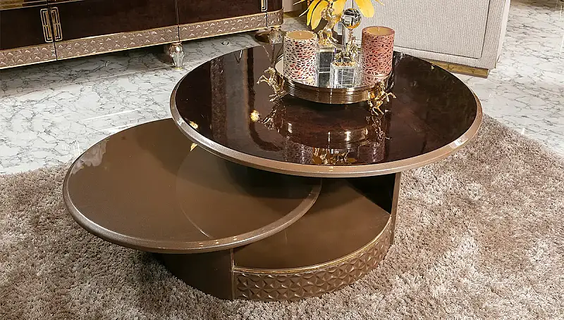 Valente- Avant-garde Sofa Set - 5