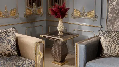 Valentin Luxury Sofa Set - 6