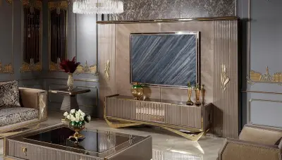 Valentin Luxury TV Unit - 1