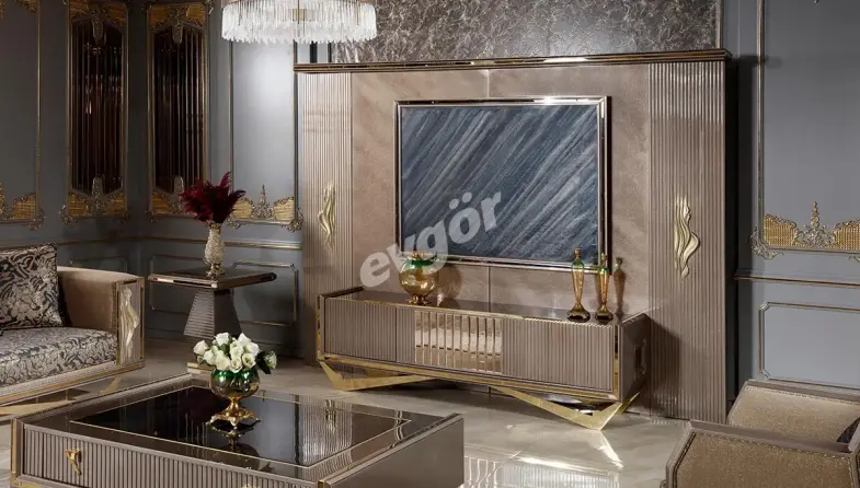 Valentin Luxury TV Unit - 1